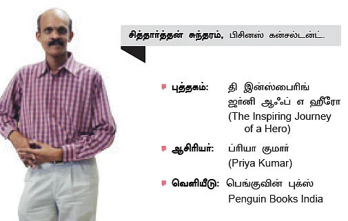 நாணயம் லைப்ரரி - 'ஹீரோ’வின் வெற்றிப் பயணம்!
