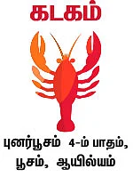 ராசிபலன் - நவம்பர்-22 முதல் டிசம்பர்-5 வரை
