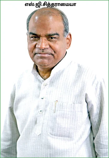 “மொழிப் பாதுகாப்பில் தமிழகம் எங்களுக்கு முன்னோடி!” - கர்நாடகாவில் ஒலிக்கும் குரல்