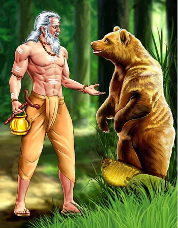 பாராட்டுவதே பண்பு! - சிறுகதை