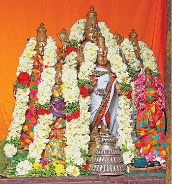 வறுமையைப் போக்கும் சொர்ணசீதை!