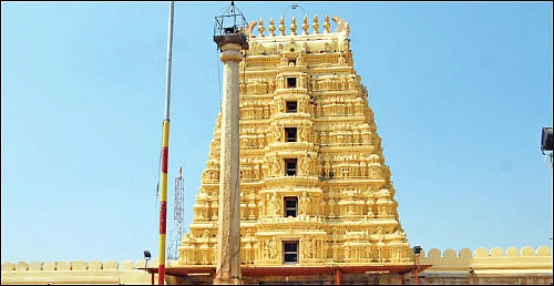 பஞ்ச லட்சுமிதிருத்தலம் நாகமங்களா!