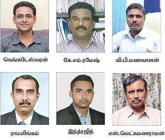 தனியார் நிறுவனத்தில் 10 ஆண்டுகளுக்கு மேலாக பணிபுரிந்து...