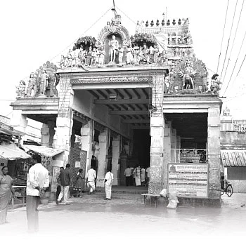 கடவுளுக்கு வந்த சோதனை!