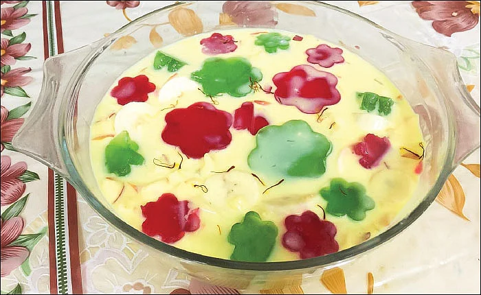 அசத்தலான அகர் அகர் ரெசிப்பி - கிட்ஸ் ஸ்பெஷல்