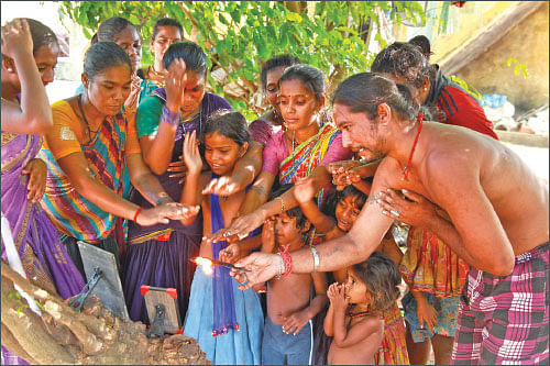 மண்... மக்கள்... தெய்வங்கள்! - 4
