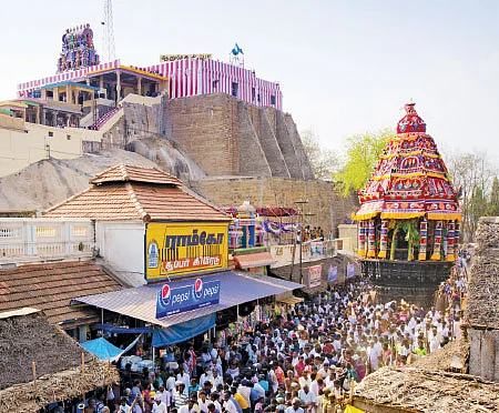 மயில் வாகனம் மலையாக மாறிய திருக்கதை தெரியுமா?