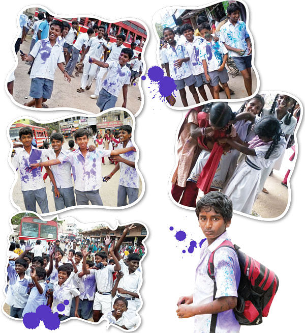 ஆட்டம்... ஓட்டம்... கூட்டம்!