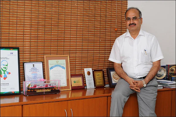‘பொன்ப்யூர் கெமிக்கல்’ பொன்னுசாமியின் வெற்றிக் கதை