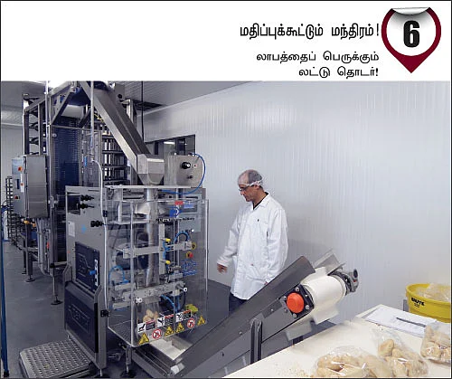 கொட்டிக் கிடக்கும் மானியங்கள்..!