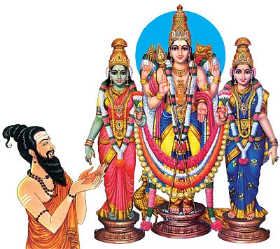 உமையவள் அருளிய முருகோனே..