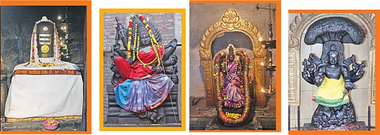 அமாவாசையில்... தில்லைக் காளி தரிசனம்!
