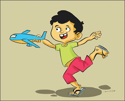 குழந்தைகள் அறை களேபரம் தவிர்ப்பது எப்படி?