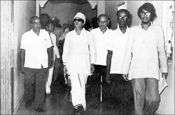 ஞானி என்ற சகாப்தம் - கே.சந்துரு, நீதிபதி (ஓய்வு)