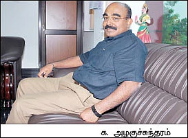 லாபத்தைப் பெருக்கும் லட்டுத் தொடர்...
