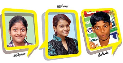 ஹஜாரே தலைமையில் எங்கள் போராட்டம் !