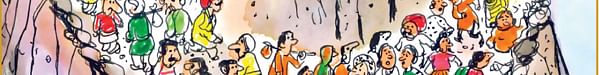சிரி ராஜா சிரி!