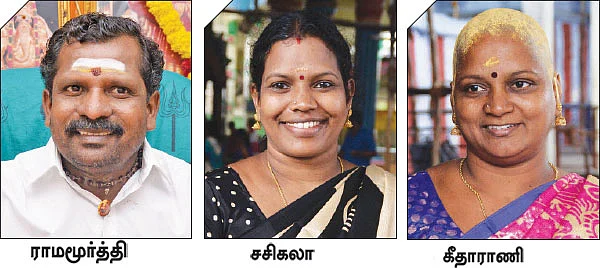 சங்கடம் தீர்க்கும் சந்நிதிகள்..!