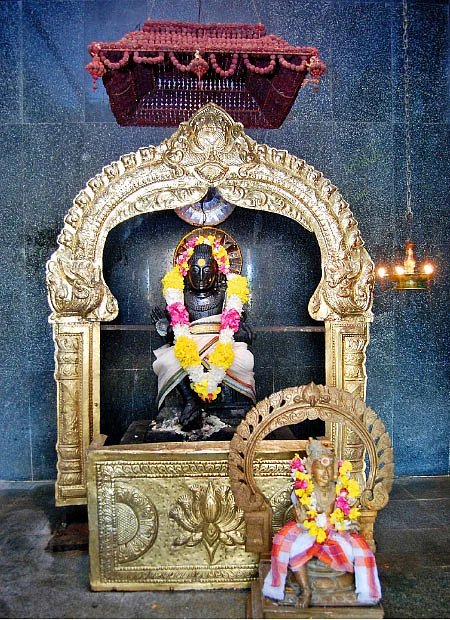 வழிகாட்டிய பதிகம்... வரம் தந்த சிவனார்!