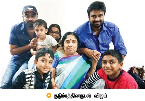 “அதுவரை சினிமாவில் இருக்கணும்!”