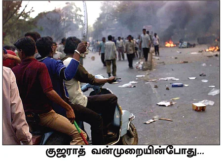 அமித் ஷா முதல் மாயா கோட்னானி வரை! - வரிசை கட்டும் அதிர்ச்சித் தீர்ப்புகள்