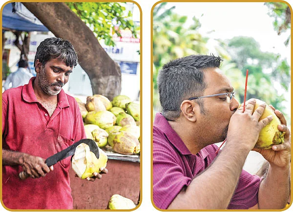 ஆயிரம் சூரியன் ஆயிரம் சந்திரன் ஒரே ஒரு பூமி - 34