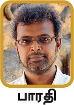 பல்லவ ராஜ்யத்தில் த்ரில் பயணம்!