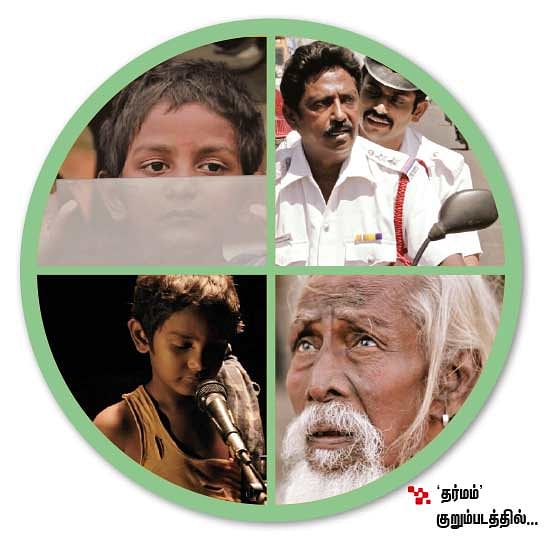 கோடம்பாக்கம் வழி குறும்படம்!
