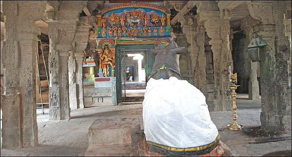 உன்னத வாழ்வு தரும் ஊட்டத்தூர்!