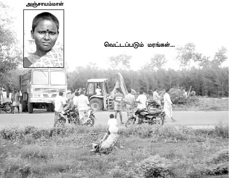 சிற்றரசுவைத் காப்பாற்றுகிறதா காவல் துறை?