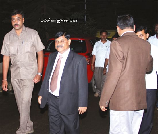 ஆட்டோ தேடிய மல்லிகார்ஜுனைய்யா!