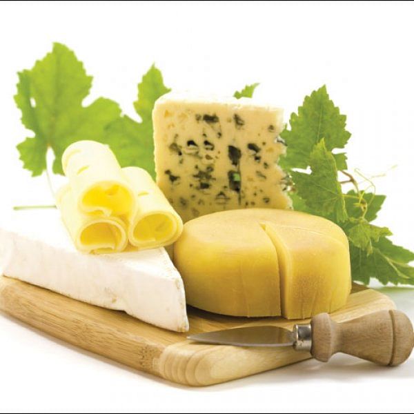 சீஸ் - வளரிளம் பெண்களுக்கு வளமான உணவு
