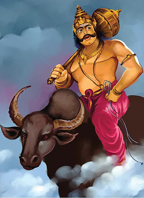 தெரிந்த புராணம்... தெரியாத கதை!