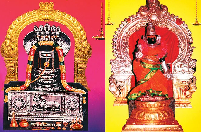 திருவருள் திருவுலா - திருவிளையாடல் திருக்கோயில்கள்!