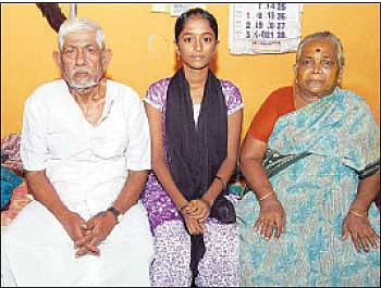 படிக்க வசதியில்லை... திறமைக்கு பஞ்சமில்லை!