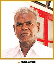 விகடன் மேடை - எஸ்.ராமகிருஷ்ணன்
