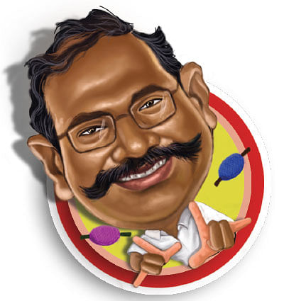 மந்திரி தந்திரி - 17 !