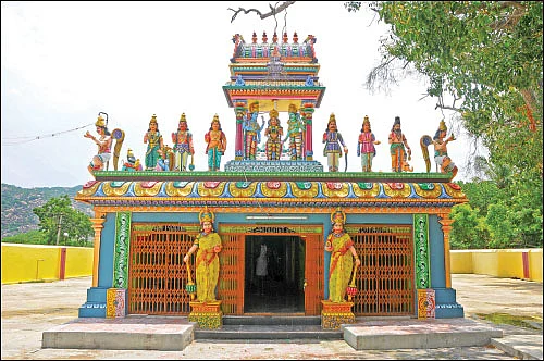 நல்லதொரு திருப்பம் தருவாள் திரெளபதி!