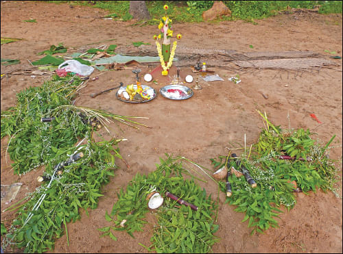 மண்... மக்கள்... தெய்வங்கள்! - 21 - வாழ்வை இனிப்பாக்கும் ஆயங்கலைச் சோறு!