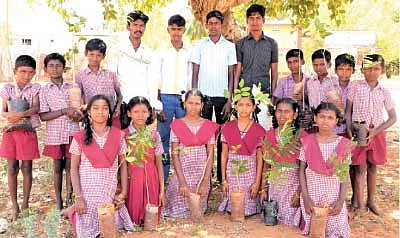 இயற்கையே இறைவன்... மரங்களே வரங்கள் !