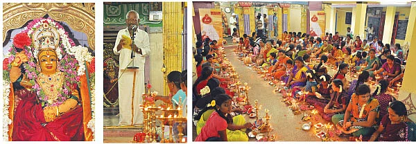 ''ஊர் செழிக்கும்... குடும்பம் தழைக்கும்!''