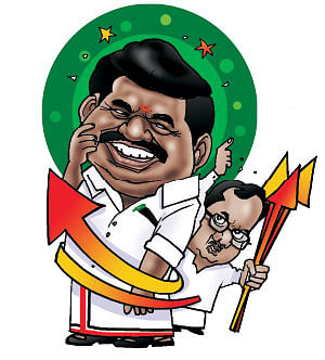 மந்திரி தந்திரி - 26 !
