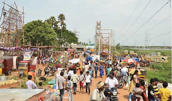ஒரு நாள்... ஓரிடம்... ஓர் அனுபவம்..!
