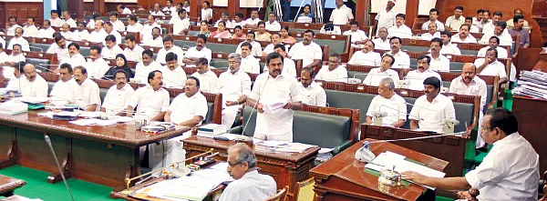 சம்பள உயர்வோடு முடிந்த சட்டசபை!