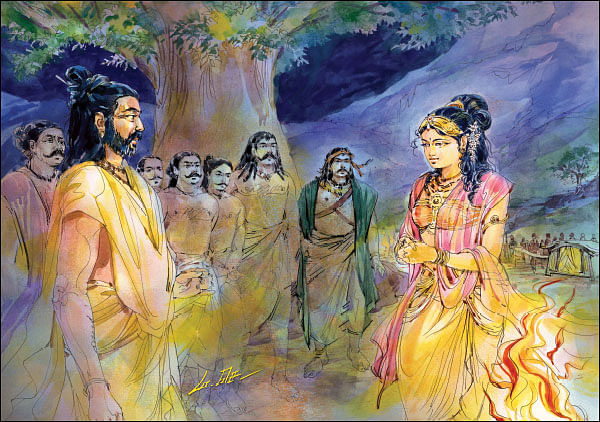 வீரயுக நாயகன் வேள்பாரி - 102