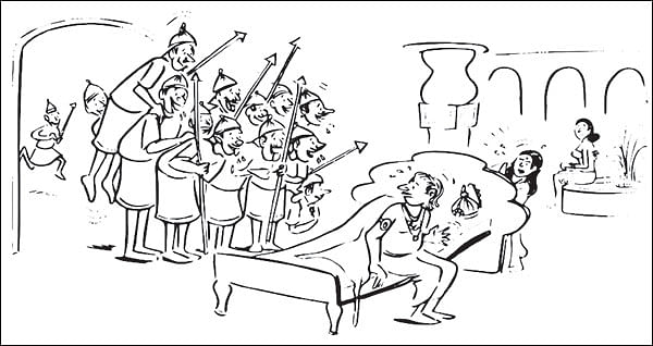 பொக்கிஷம் ஜோக்ஸ் - 1