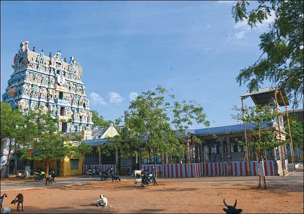 கங்கையில் கிடைத்த ராஜகோபாலன்!