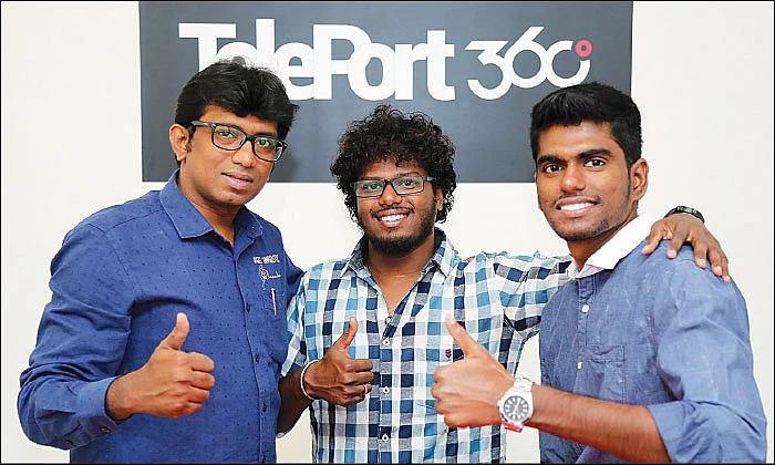 மெய்சிலிர்க்க வைக்கும் மெய்நிகர் உண்மை!