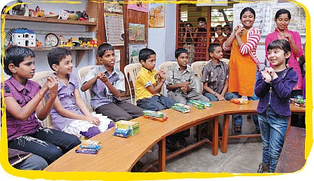 தெய்வத் திருமகள்