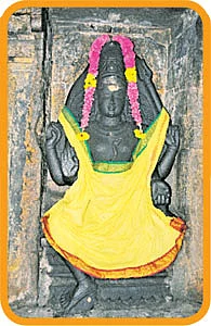 குருப்பெயர்ச்சி திருத்தலம் - திருவையாறு